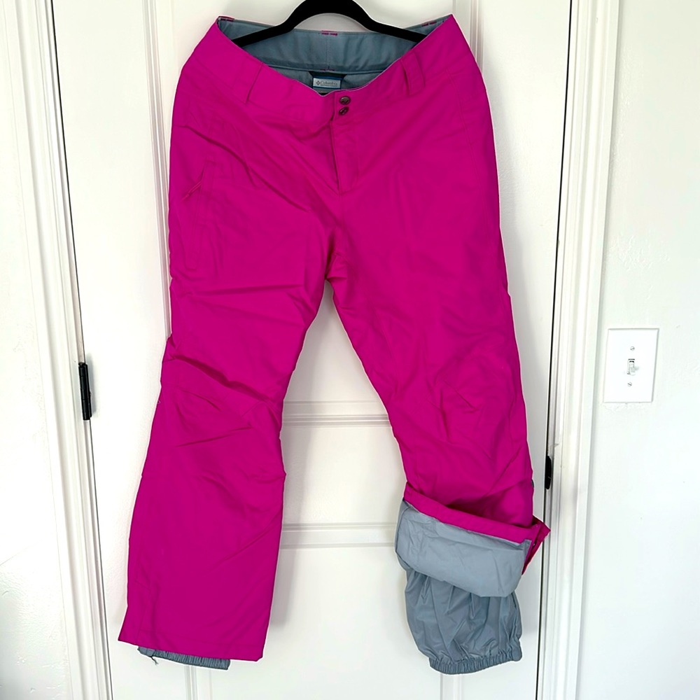 Women sky pants